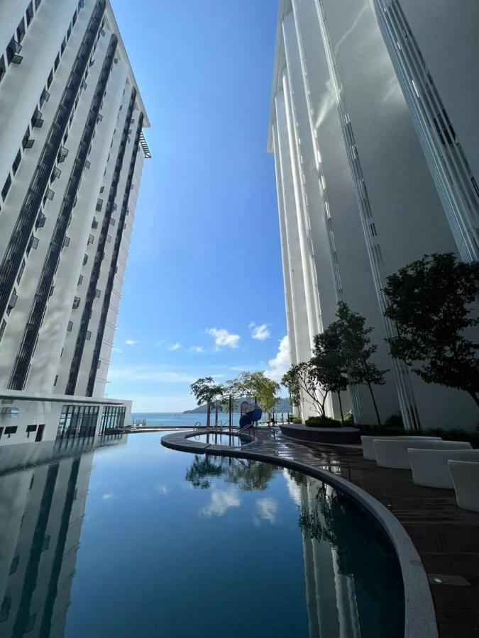 Kota Kinabalu City Centre @ The Shore By Casa Yolo ภายนอก รูปภาพ